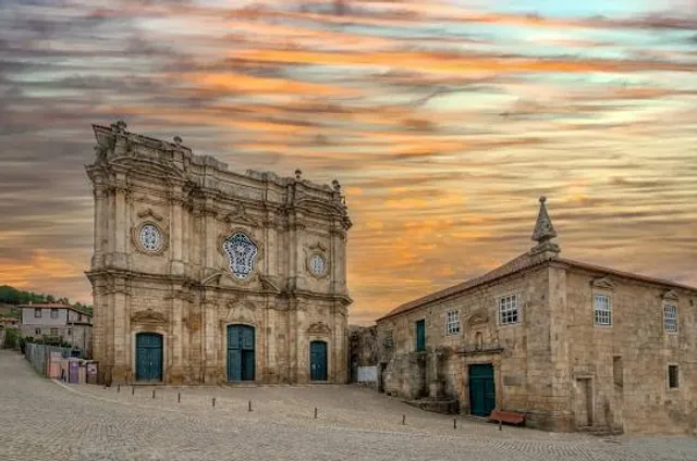 Monastery Santa Maria de Salzedas