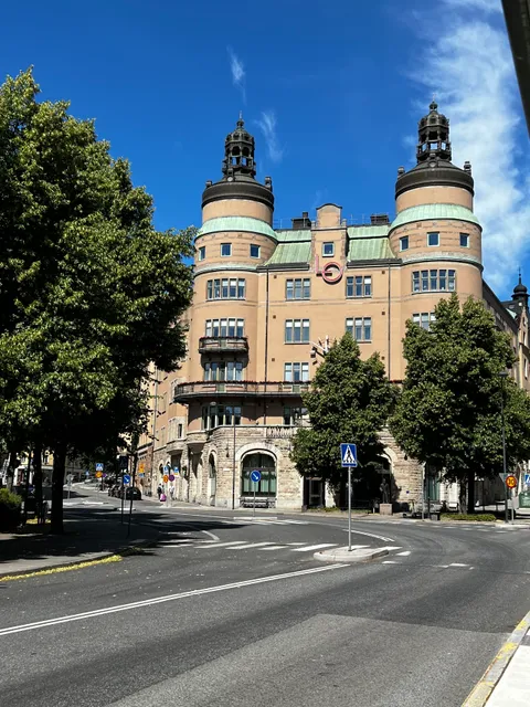 Norra Bantorget