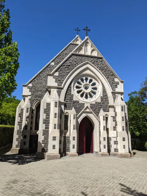 Rose Historic Chapel