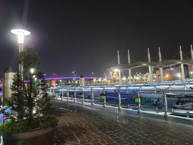 Pohang Marine Park Character Theme Park