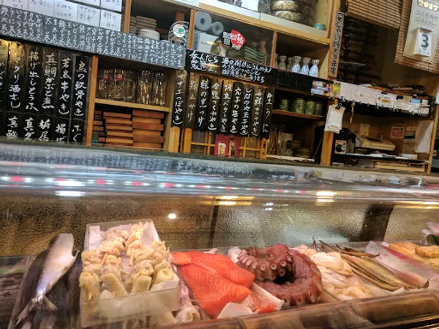 Sushi Dokoro Shinanoya