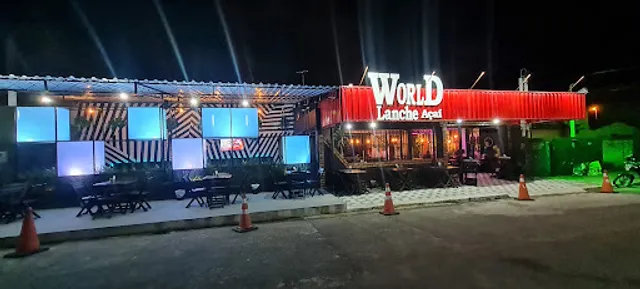 World Lanche - Zona Norte