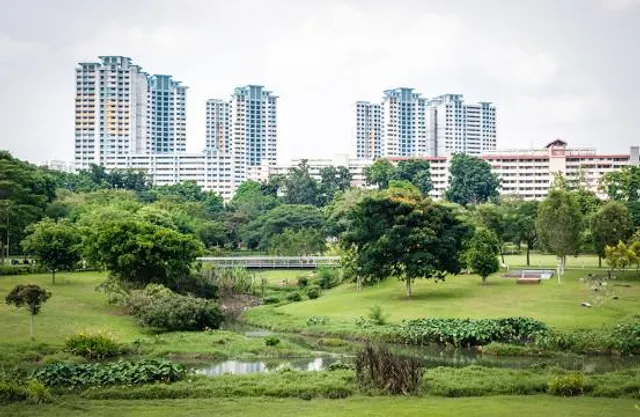Choa Chu Kang Park