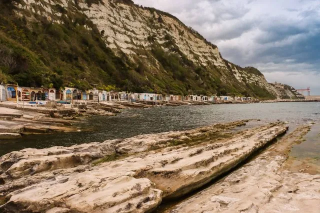 Grotta Azzurra Pathway