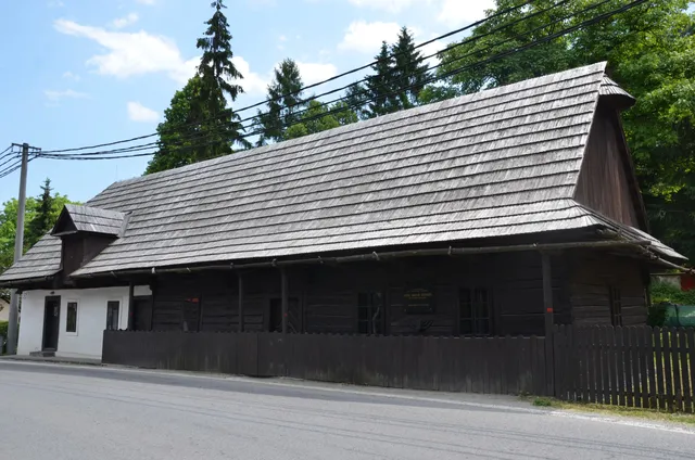 Pamätný dom J. G. Tajovského