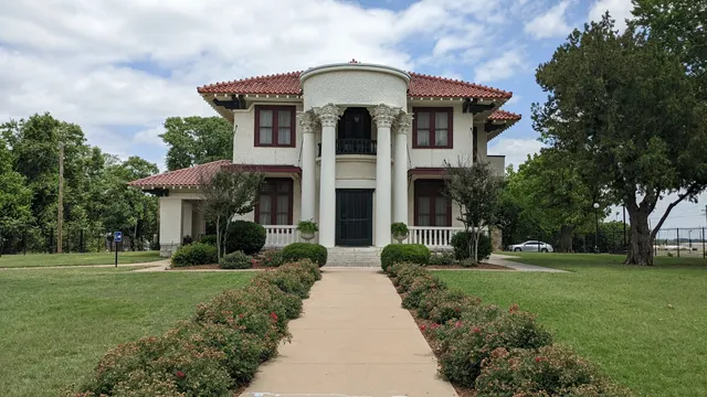 Historic Mattie Beal Home