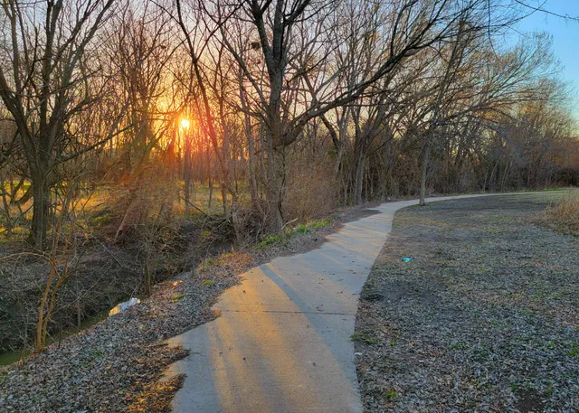 The Trails at Squabble Creek