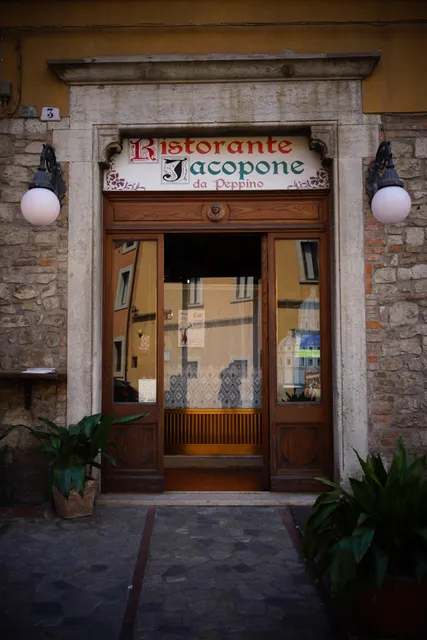 Jacopone Restaurant