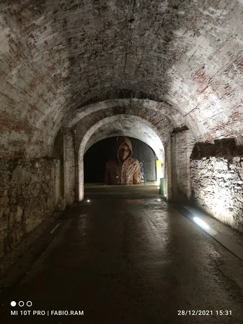 Saint Paolino Bulwark