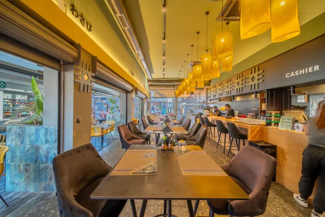 Wasabe Asian Fusion - Chersonisos