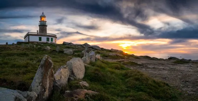 Faro de Corrubedo
