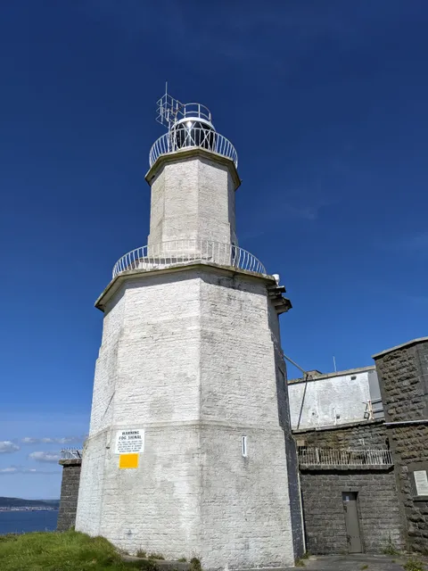 Mumbles Lighthouse