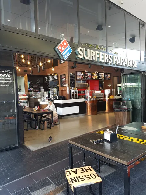 Domino's Pizza Surfers Paradise