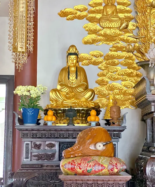 Dinh Thanh Buddhist Temple