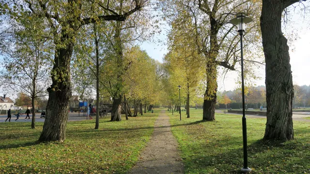 Vårflodsparken