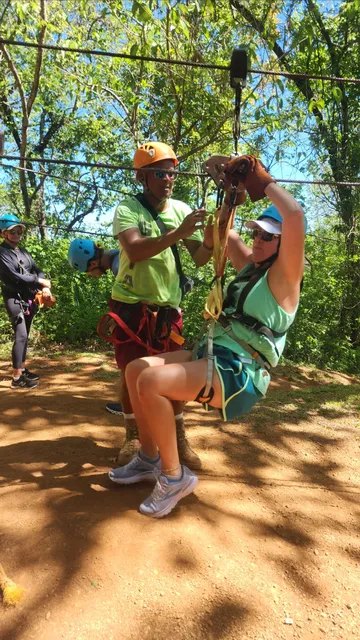 Miss Sky Canopy Tour