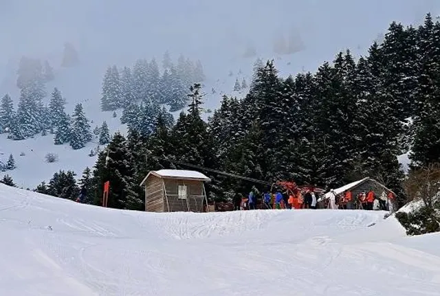 Mainalon ski center