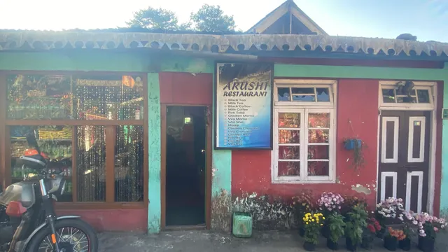 Arushi Restaurent