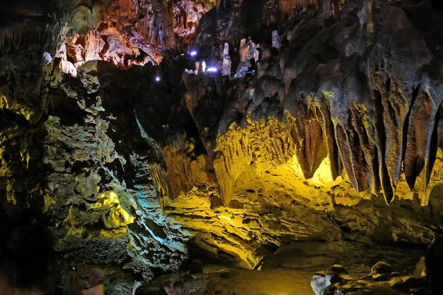 Damlataş Cave