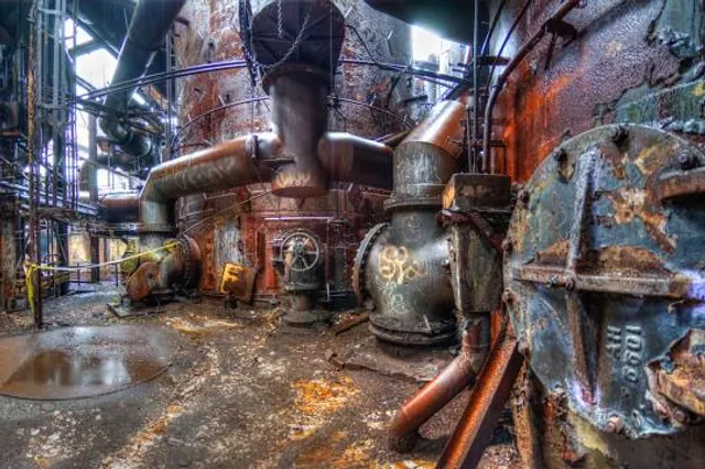Rivers of Steel: Carrie Blast Furnaces National Historic Landmark