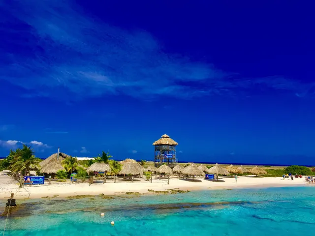 Mermaid Boat Trips Curacao