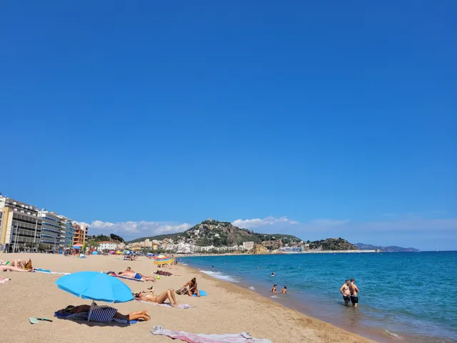 Platja de S'Abanell
