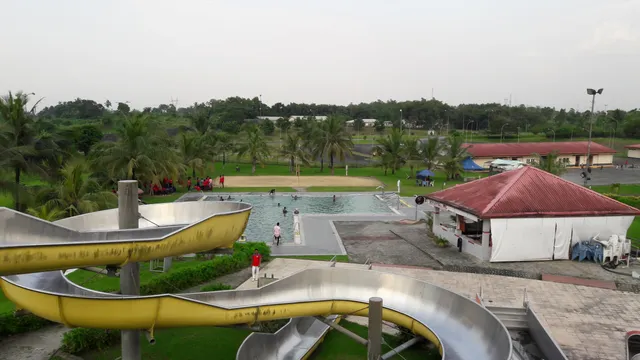 Tinapa Water Park