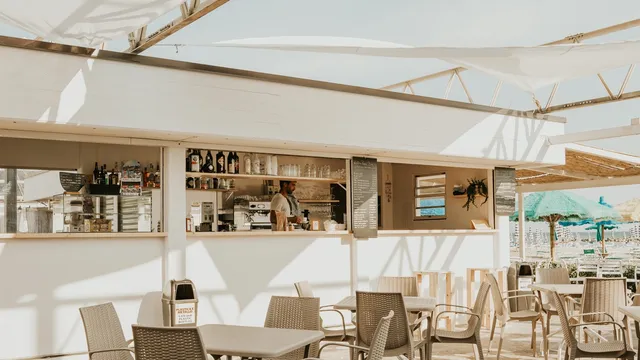 Bathing Establishment Lido Panfilo