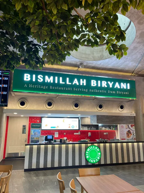 Bismillah Biryani @ GBTB