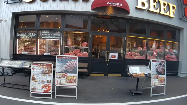 Gottie’s BEEF メイカーズピア店