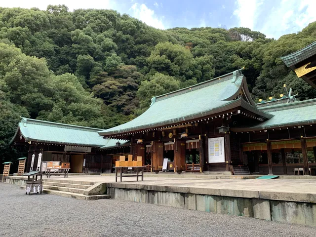 Shizuoka Prefecture Gokoku Shrine