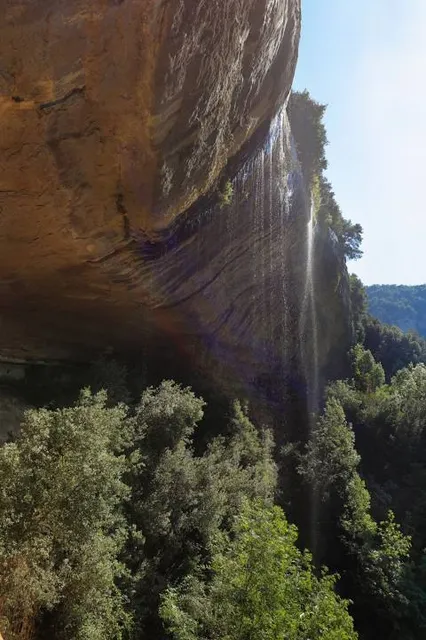 Salto del Molino Bernat