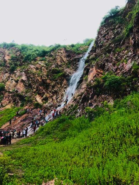 Jamalpur Waterfall