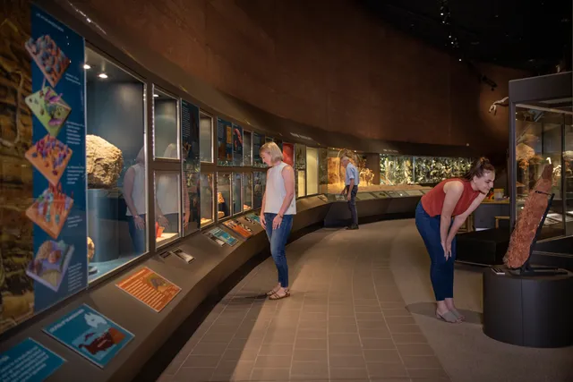 Museum of Central Australia