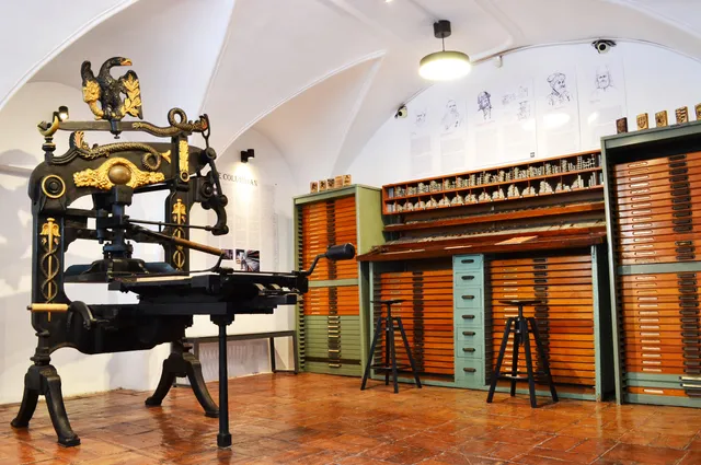 MATS - Muzeu Atelier Tipografie Sibiu