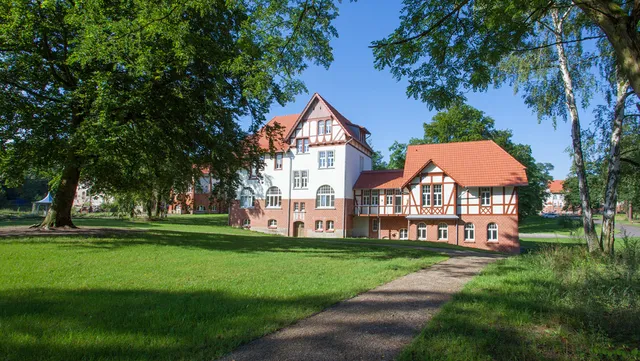 Heilstätten Hohenlychen