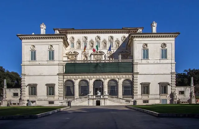 Borghese Gallery and Museum