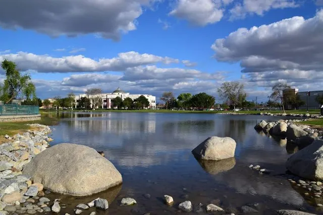 The Park at River Walk