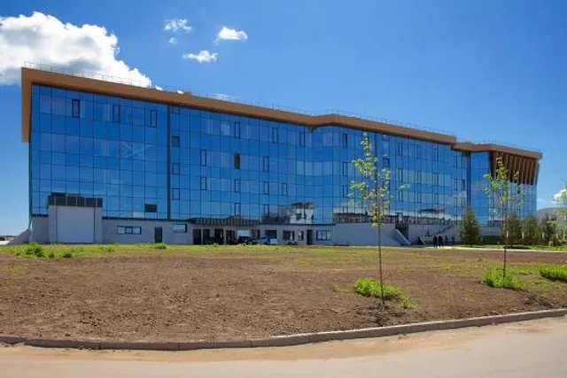 Moskovskaya Ploshchad'