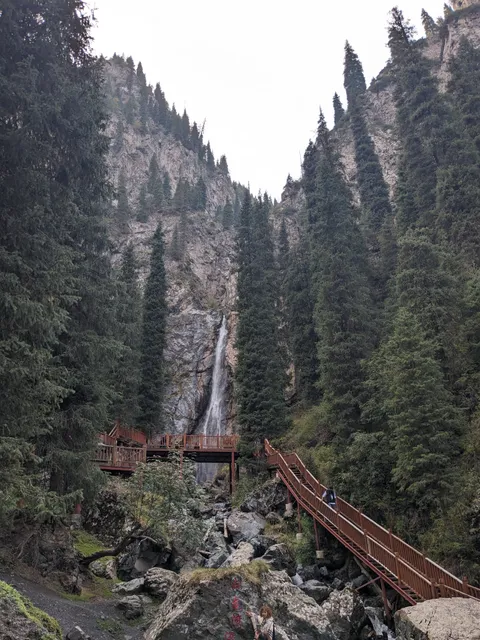 Baiyanggou Scenic Area