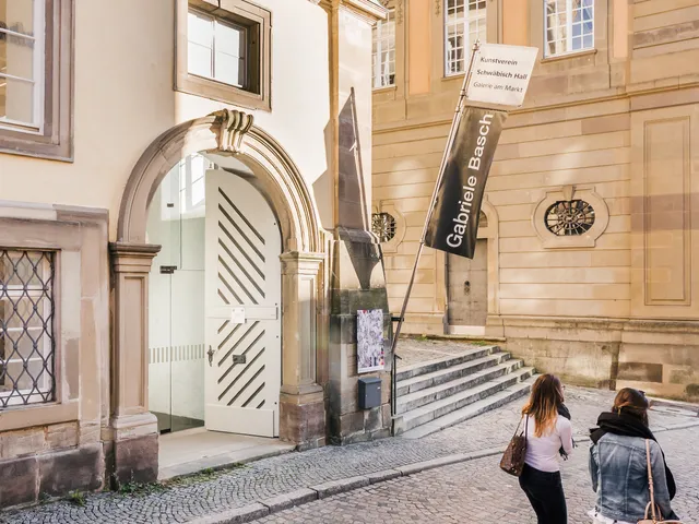 Kunstverein Schwäbisch Hall