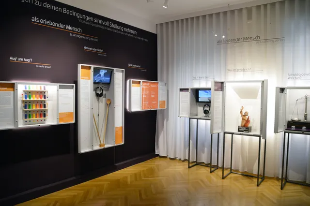 Viktor Frankl Museum Wien