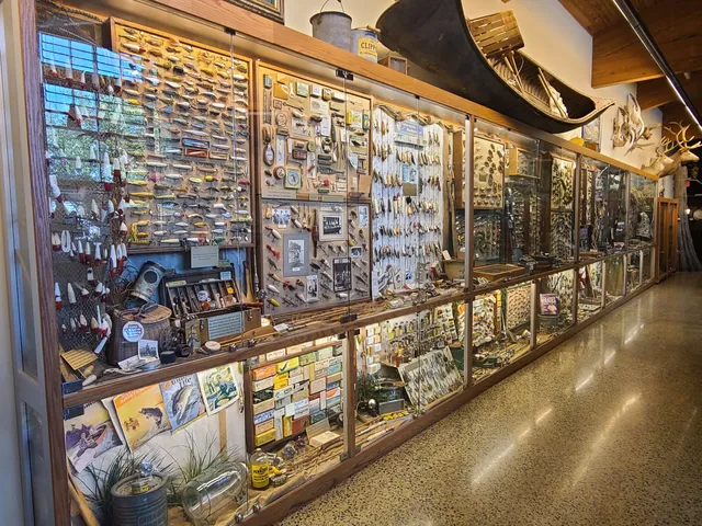 AGFC Witt Stephens Jr. Central Arkansas Nature Center