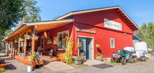 Alaska Birch Syrup & Wild Harvest: Shop