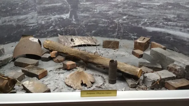 Istoriko-Kraevedcheskii Muzei UK