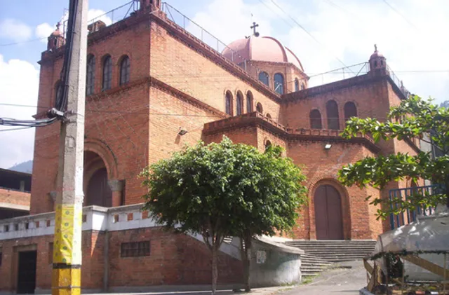 Parroquia Santa Ana