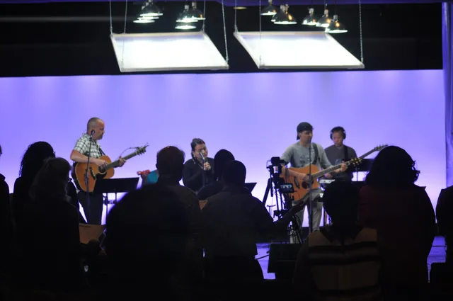 Vineyard Christian Church Evanston