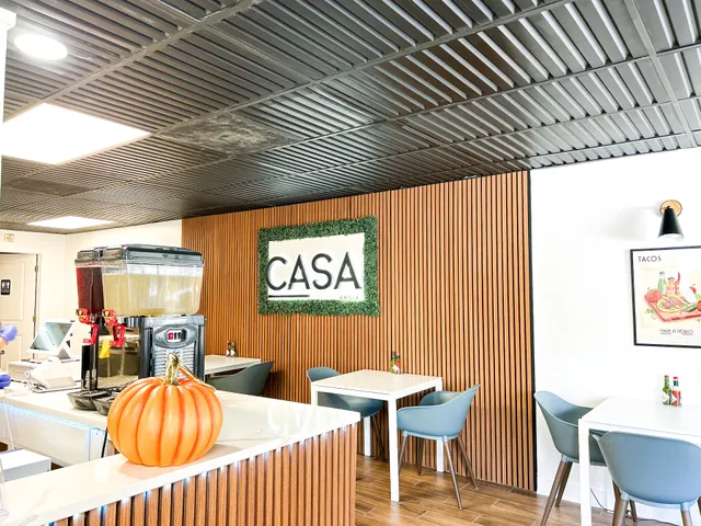 CASA Grille
