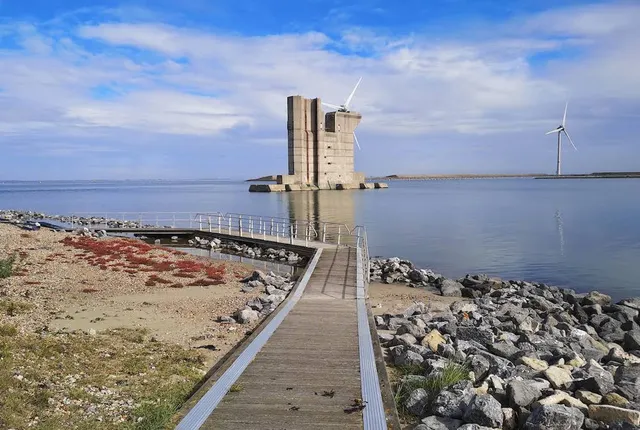 Werkeiland Neeltje Jans