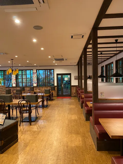 金谷ホテルベーカリー カテッジイン・レストラン＆ベーカリー